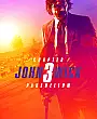 John Wick 3: Parabellum Film Posteri