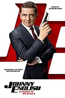 Johnny English Tekrar İş Başında Film Posteri