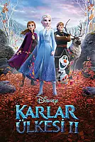 Karlar Ülkesi II Film Posteri