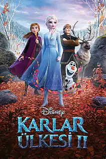 Karlar Ülkesi II Film Posteri