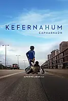 Kefernahum Film Posteri