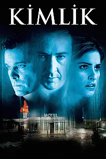 Kimlik Film Posteri