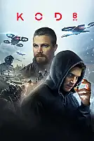 Kod 8 Film Posteri