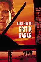 Kritik Karar Film Posteri