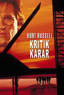 Kritik Karar Film Posteri