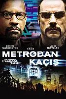 Metrodan Kaçış Film Posteri