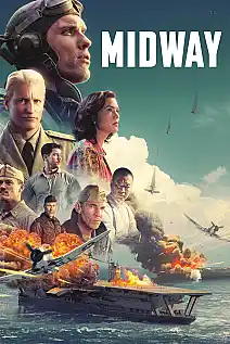 Midway Film Posteri