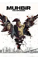 Muhbir Film Posteri