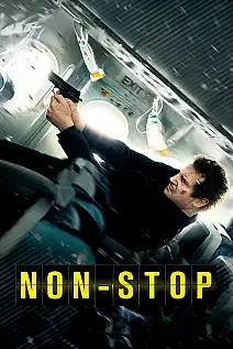 Non-Stop Film Posteri