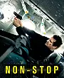 Non-Stop Film Posteri