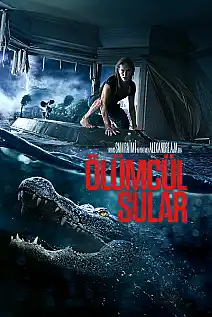 Ölümcül Sular Film Posteri