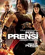 Pers Prensi: Zamanın Kumları Film Posteri