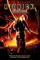 Riddick Günlükleri Film Posteri