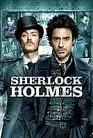 Sherlock Holmes Film Posteri