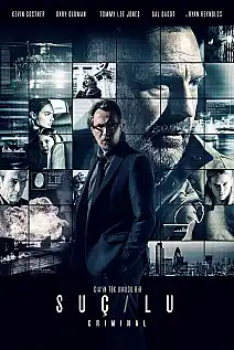 Suçlu Film Posteri