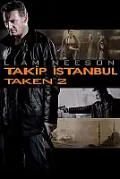 Takip: İstanbul Film Posteri