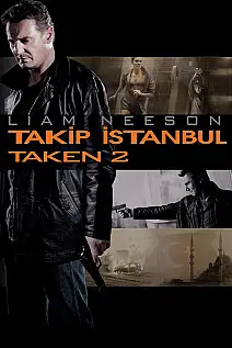 Takip: İstanbul Film Posteri