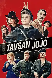 Tavşan Jojo Film Posteri