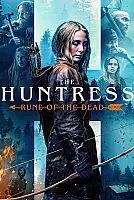 The Huntress: Rune of the Dead Film Posteri