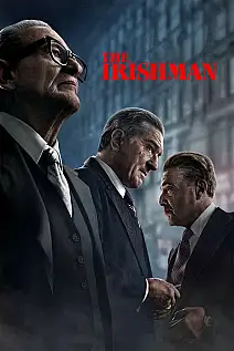 İrlandalı Film Posteri
