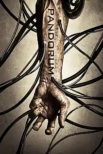 Uzayda Dehşet Film Posteri