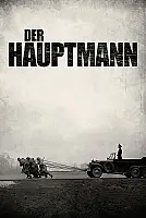 Yüzbaşı Film Posteri