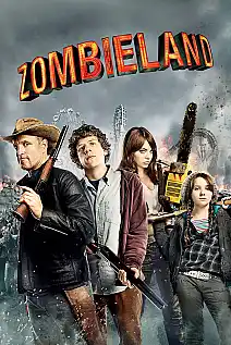 Zombieland Film Posteri