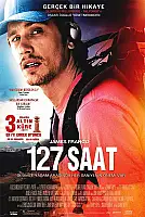 127 Saat Film Posteri