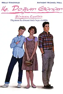 16. Doğum Günüm Film Posteri