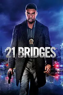 21 Köprü Film Posteri