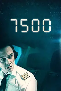 7500 Film Posteri