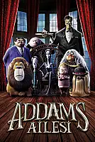 Addams Ailesi Film Posteri