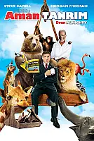 Aman Tanrım - Evan Almighty Film Posteri