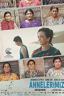 Annelerimiz Film Posteri