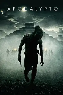 Apokalipto Film Posteri