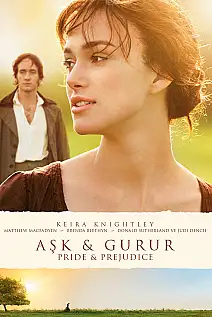 Aşk ve Gurur Film Posteri