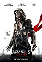 Assassin's Creed Film Posteri