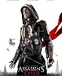 Assassin's Creed Film Posteri