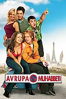 Avrupa Muhabbeti Film Posteri