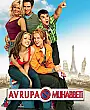 Avrupa Muhabbeti Film Posteri