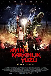 Ayın Karanlık Yüzü: Hitler'in Çocukları Film Posteri