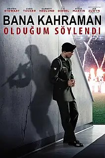 Bana Kahraman Olduğum Söylendi Film Posteri