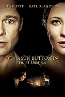 Benjamin Button'ın Tuhaf Hikayesi Film Posteri