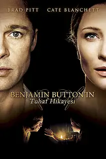 Benjamin Button'ın Tuhaf Hikayesi Film Posteri