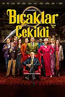 Bıçaklar Çekildi Film Posteri