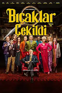Bıçaklar Çekildi Film Posteri