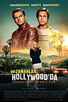 Bir Zamanlar Hollywood'da Film Posteri