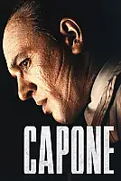 Capone Film Posteri