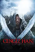 Cengiz Han Film Posteri