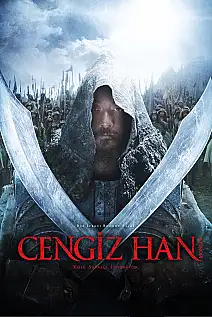 Cengiz Han Film Posteri